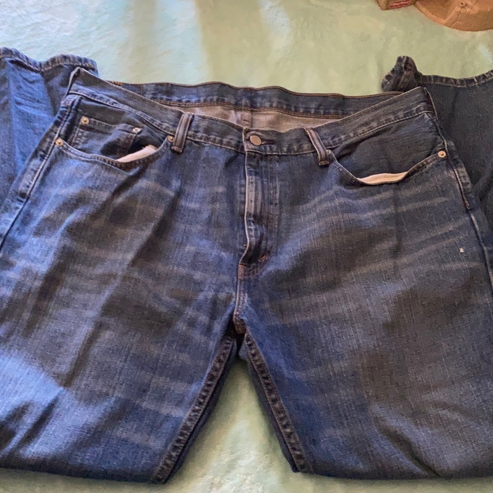 Levi’s mean jeans